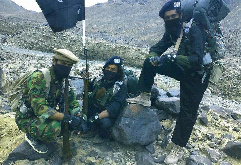 حمله تروریستی مسلحانه در زاهدان + فیلم